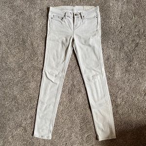 Allsaints Spitalfieds Dover Pipe Skinny Jeans
